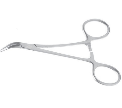 Peet Splinter Forceps 11cm